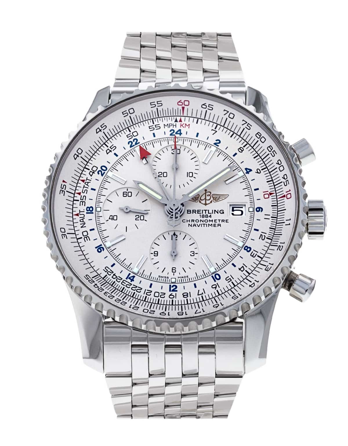 Breitling Navitimer World A24322